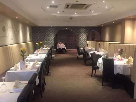 derby indian restaurant