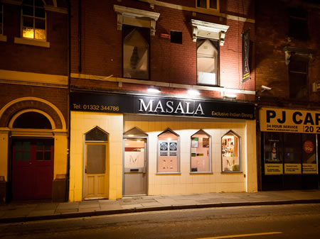 masala restaurant
