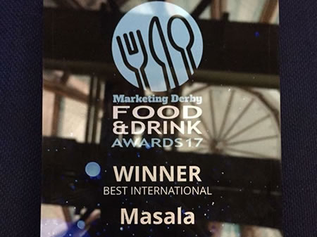 indian restaurant in derby